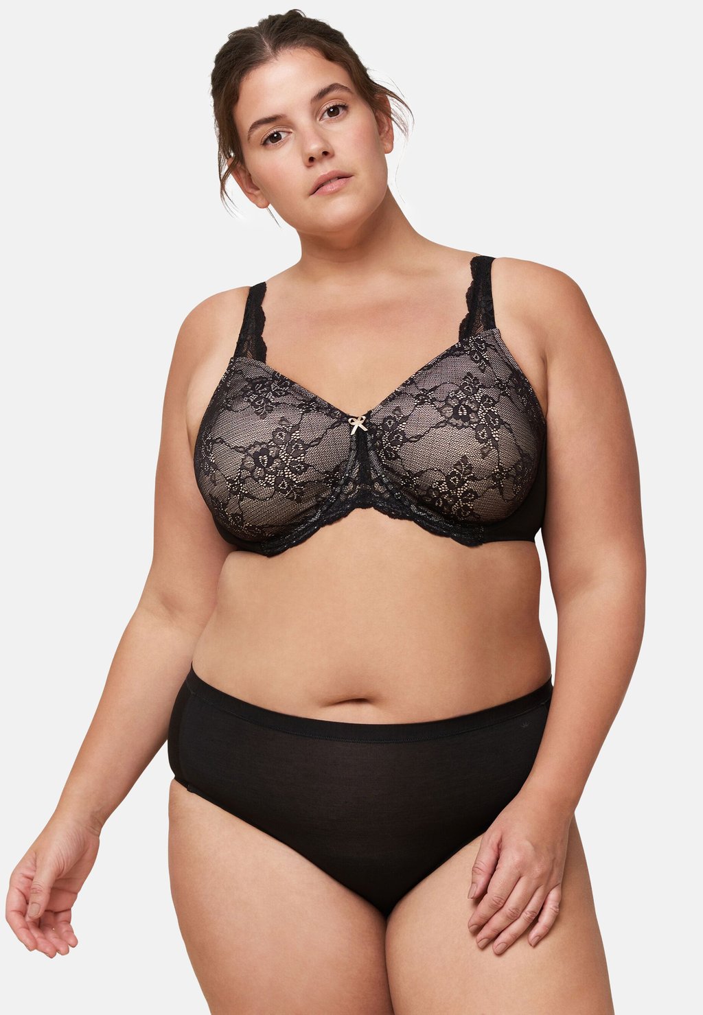 Бюстгальтер на косточках 2-PACK Triumph, черный
Бюстгальтер на косточках 2-PACK Triumph, черный