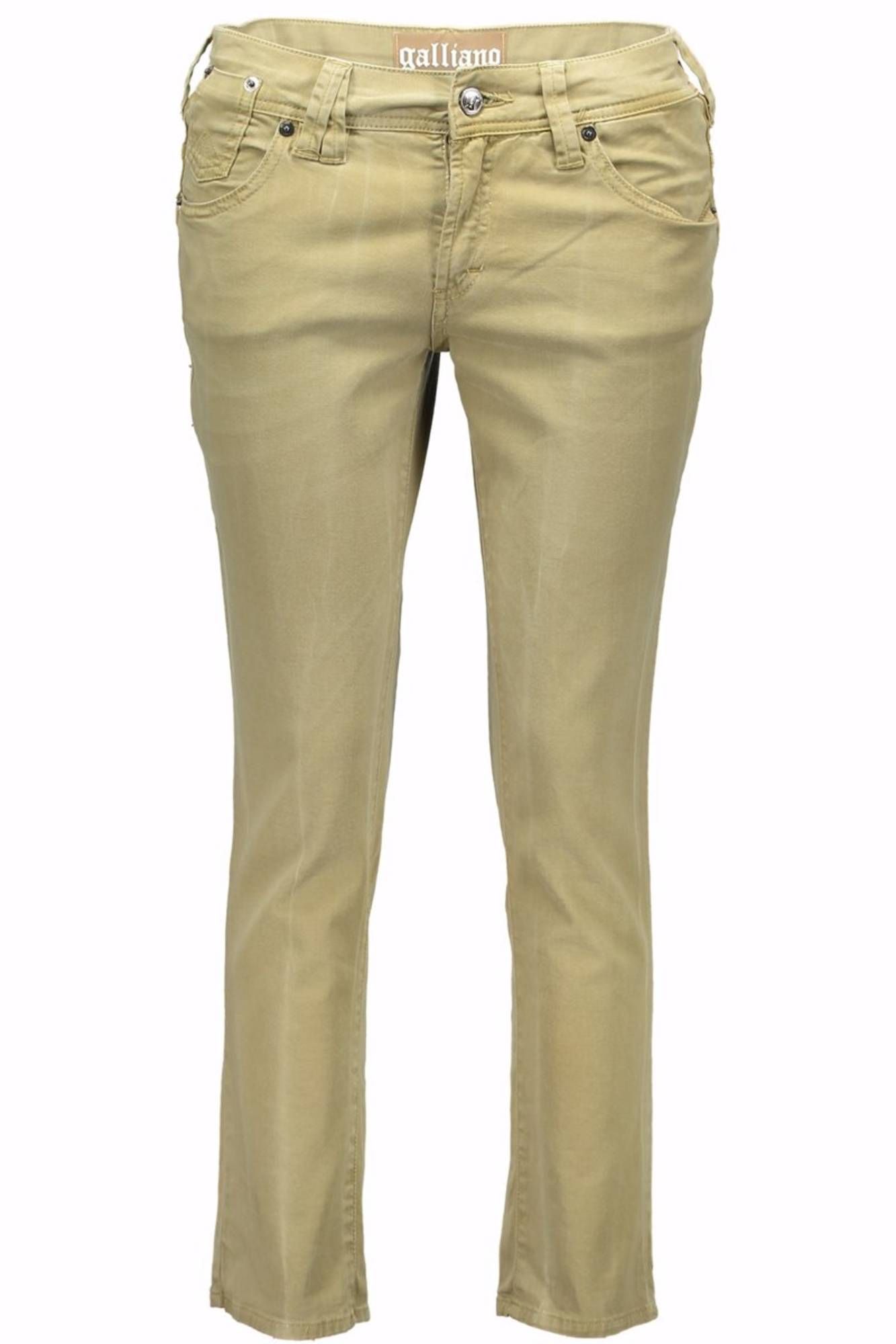 Брюки женские Pinoccieto John Galliano, зеленый
Брюки женские Pinoccieto John Galliano, зеленый