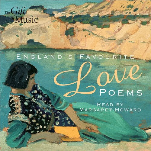 CD диск Howard, Margaret: Favourite Love Poems
CD диск Howard, Margaret: Favourite Love Poems