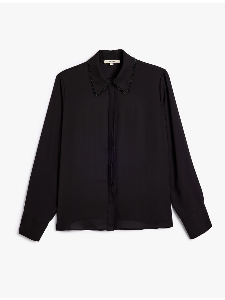 Футболка KOTON, черный
Футболка KOTON, черный