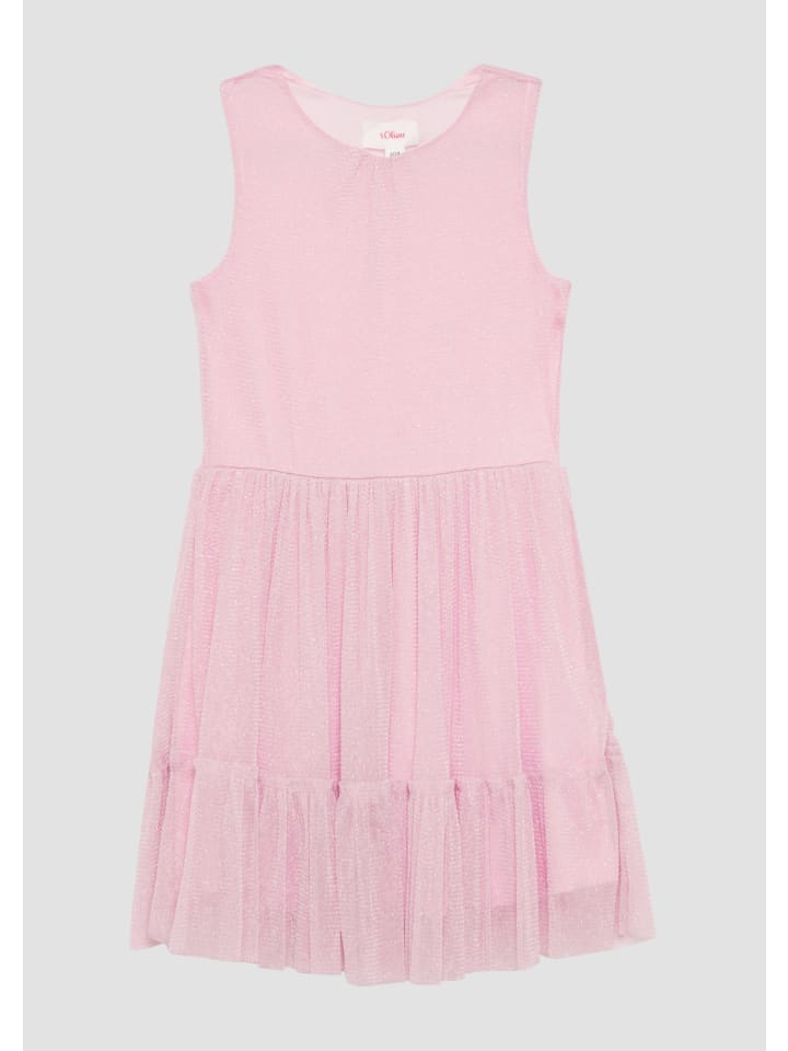 Платье s.Oliver, розовый
Платье s.Oliver, розовый