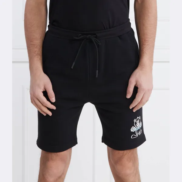 Шорты стандартного кроя Iceberg, черный
Шорты стандартного кроя Iceberg, черный