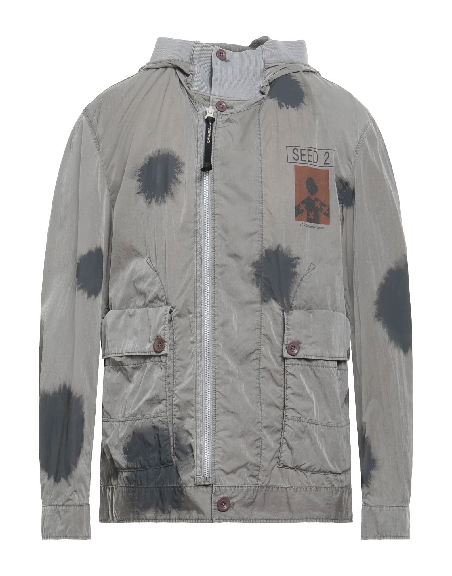 Куртка C.P. Company, серый
Куртка C.P. Company, серый