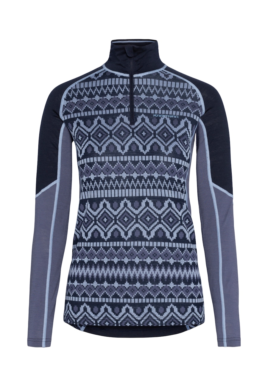 Футболка Performance Kari Traa MALIA, синий
Футболка Performance Kari Traa MALIA, синий