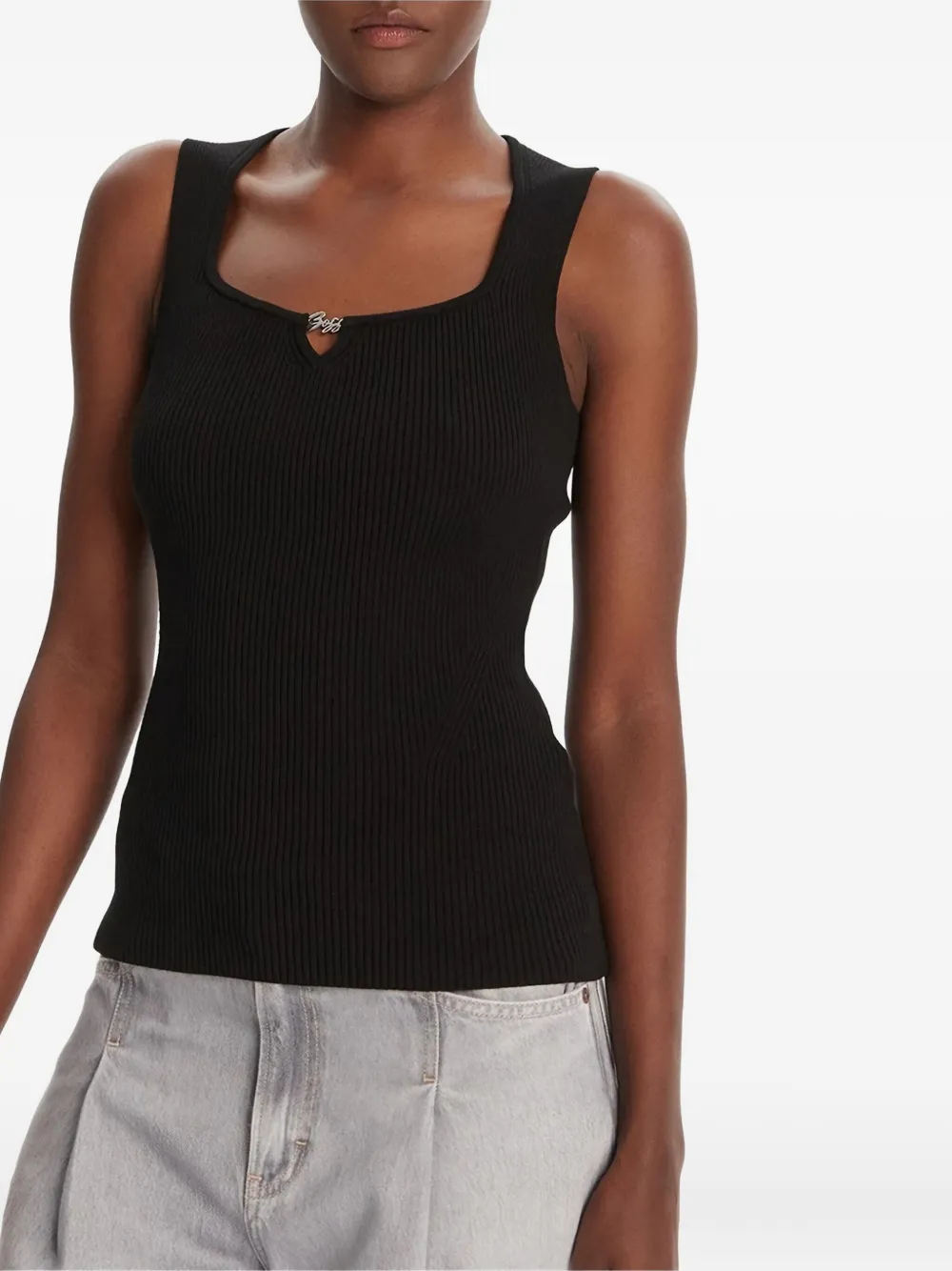 Топ Boss, черный
Топ Boss, черный