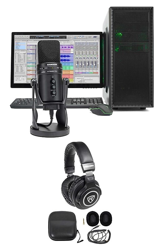 Конденсаторный микрофон Samson SAGM1UPRO+Pro-M50, Серый, Конденсаторный микрофон Samson SAGM1UPRO+Pro-M50
Конденсаторный микрофон Samson SAGM1UPRO+Pro-M50, Серый, Конденсаторный микрофон Samson SAGM1UPRO+Pro-M50