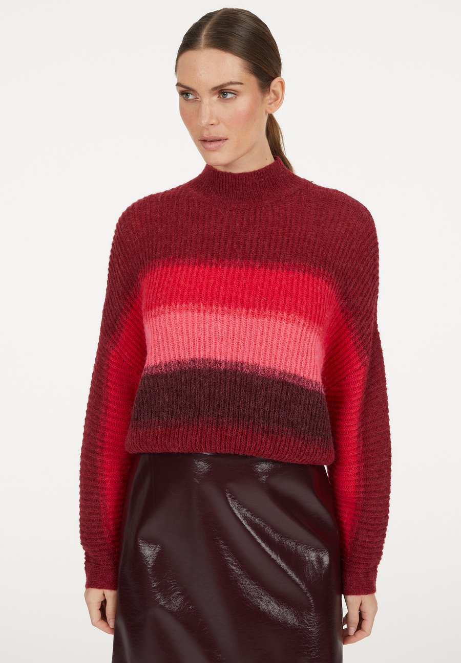Джемпер Marc Aurel Jumper, Red Varied/Red
Джемпер Marc Aurel Jumper, Red Varied/Red