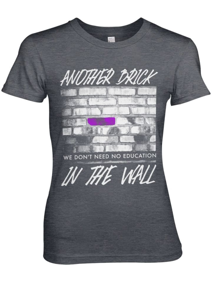 Рубашка серого цвета Pink Floyd
Рубашка серого цвета Pink Floyd