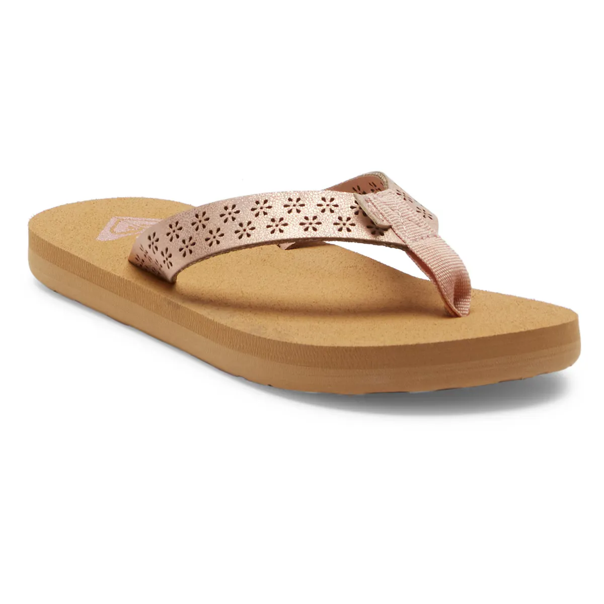 Детские шлепанцы Porto Roxy, цвет Rosa
Детские шлепанцы Porto Roxy, цвет Rosa