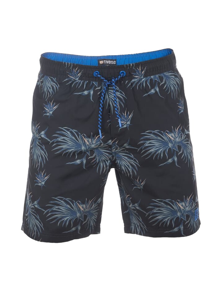 Тканевые шорты riverso, черный
Тканевые шорты riverso, черный