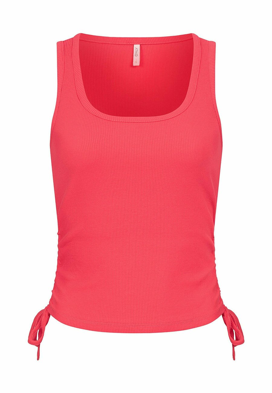 Топ ONLY RAFF-TANK, Dark Pink/Pink
Топ ONLY RAFF-TANK, Dark Pink/Pink