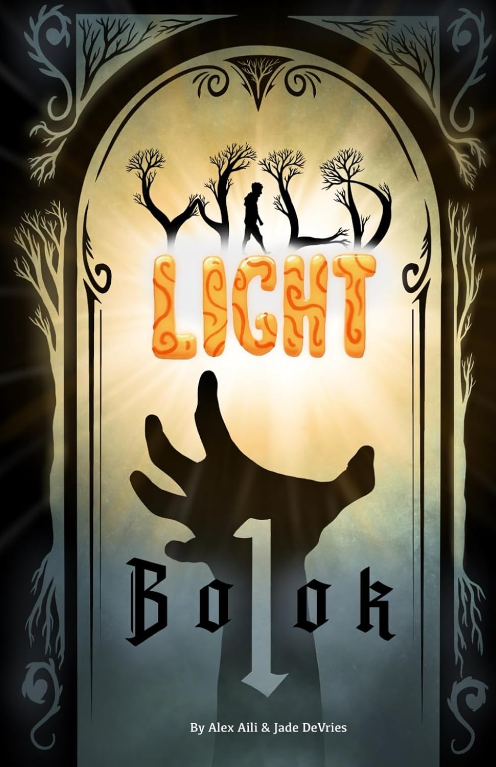Wild Light (Book 1) (Independently published)
Wild Light (Book 1) (Independently published)