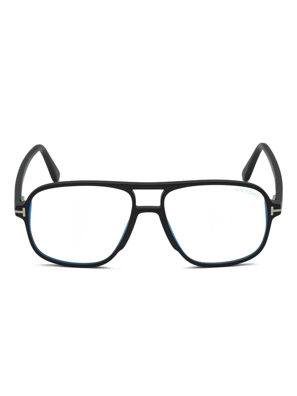 Очки-пилоты Tom Ford, черный
Очки-пилоты Tom Ford, черный