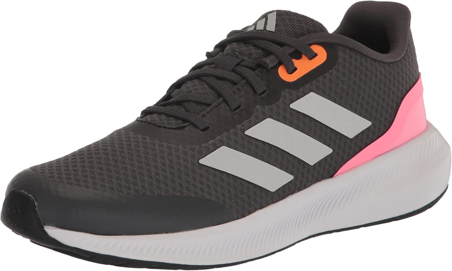 Кроссовки Adidas Runfalcon 3 для детей и подростков, белый/розовый/серый
Кроссовки Adidas Runfalcon 3 для детей и подростков, белый/розовый/серый