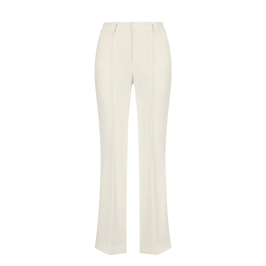 Узкие брюки со складками Nicowa, белый
Узкие брюки со складками Nicowa, белый