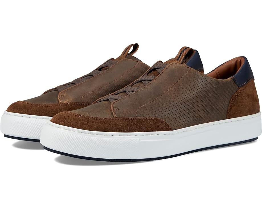 Кроссовки Johnston & Murphy Collection Anson Stretch Lace To Toe, коричневый
Кроссовки Johnston & Murphy Collection Anson Stretch Lace To Toe, коричневый