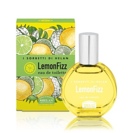 Helan LemonFizz Духи для мужчин и женщин с ароматом лайма и лимона 30 мл
Helan LemonFizz Духи для мужчин и женщин с ароматом лайма и лимона 30 мл