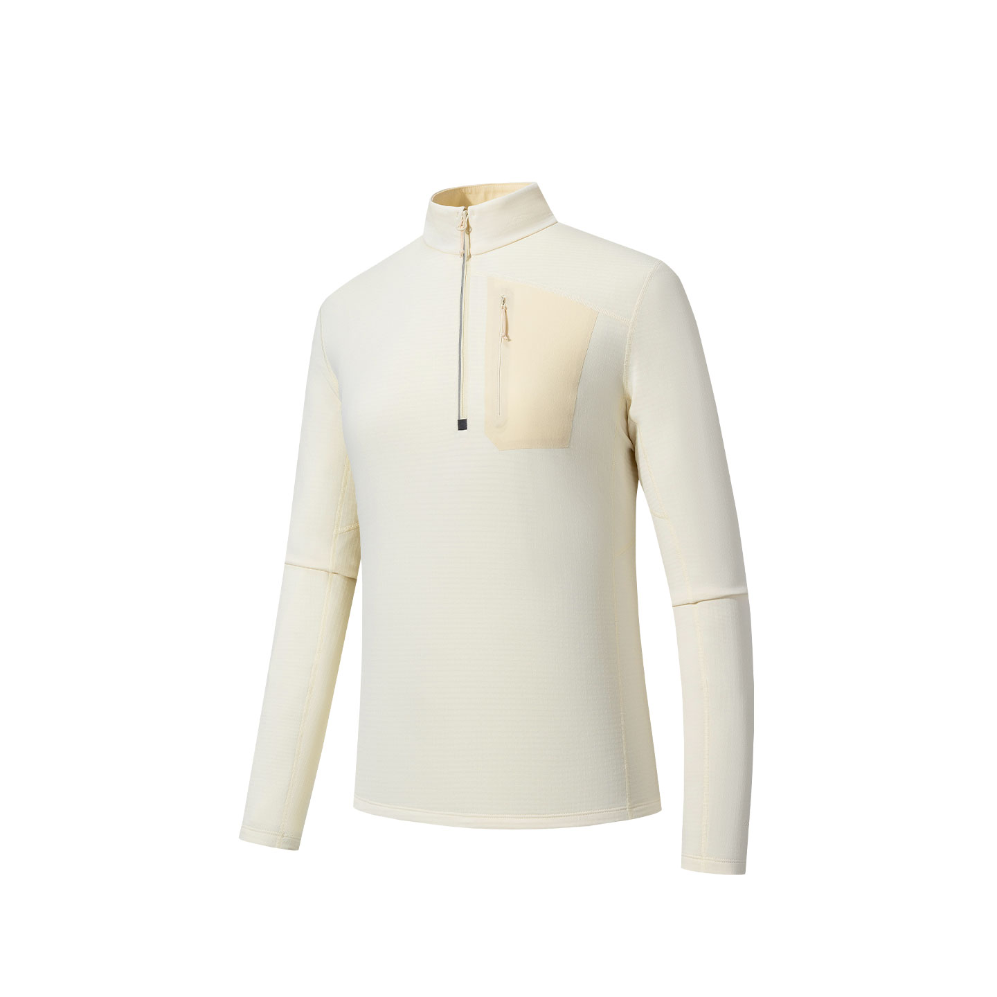 ANTA Трикотаж Women's Light Beige White
ANTA Трикотаж Women's Light Beige White