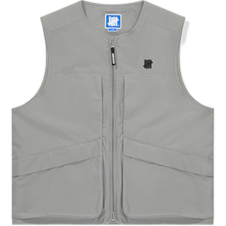 UNDEFEATED Жилет унисекс, Gray
UNDEFEATED Жилет унисекс, Gray