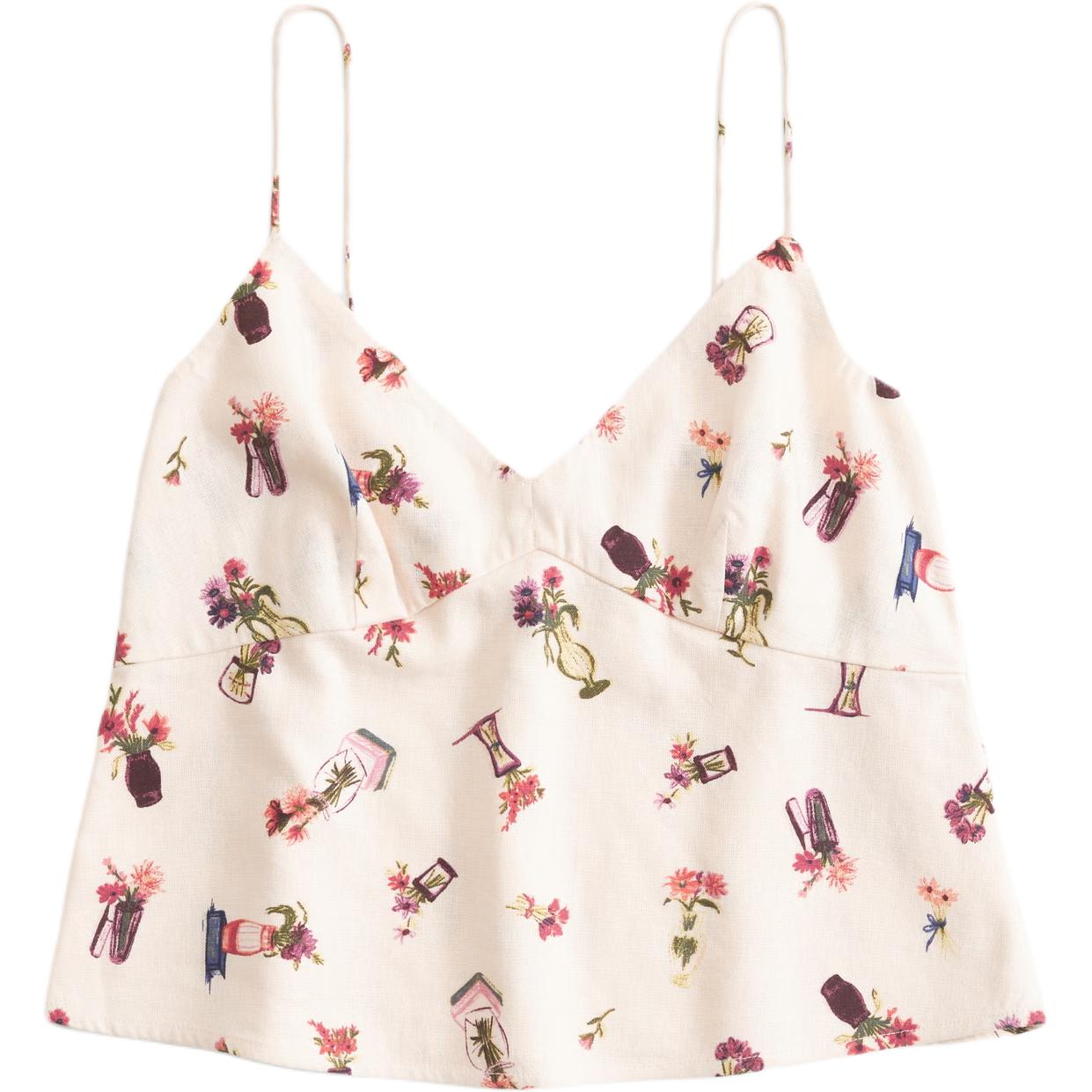 Женская майка Abercrombie&Fitch, Ecru
Женская майка Abercrombie&Fitch, Ecru