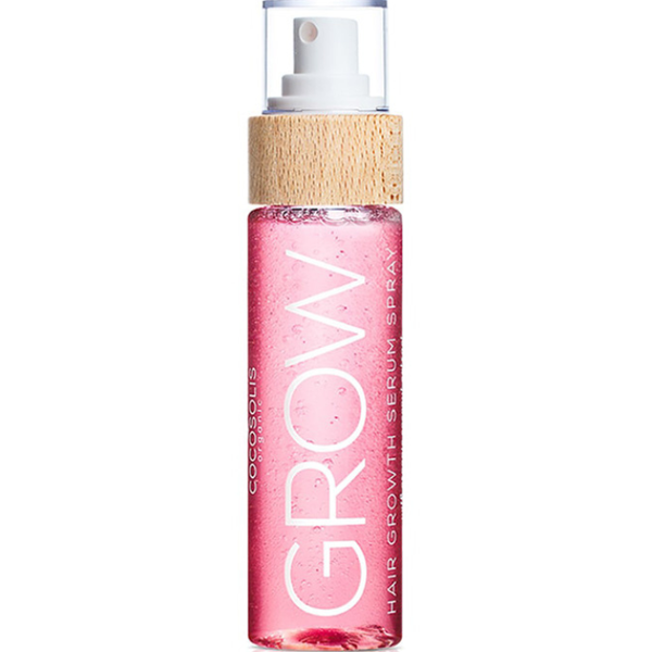 Сыворотка для роста волос, 110 мл Cocosolis Hair growth serum spray 
Сыворотка для роста волос, 110 мл Cocosolis Hair growth serum spray