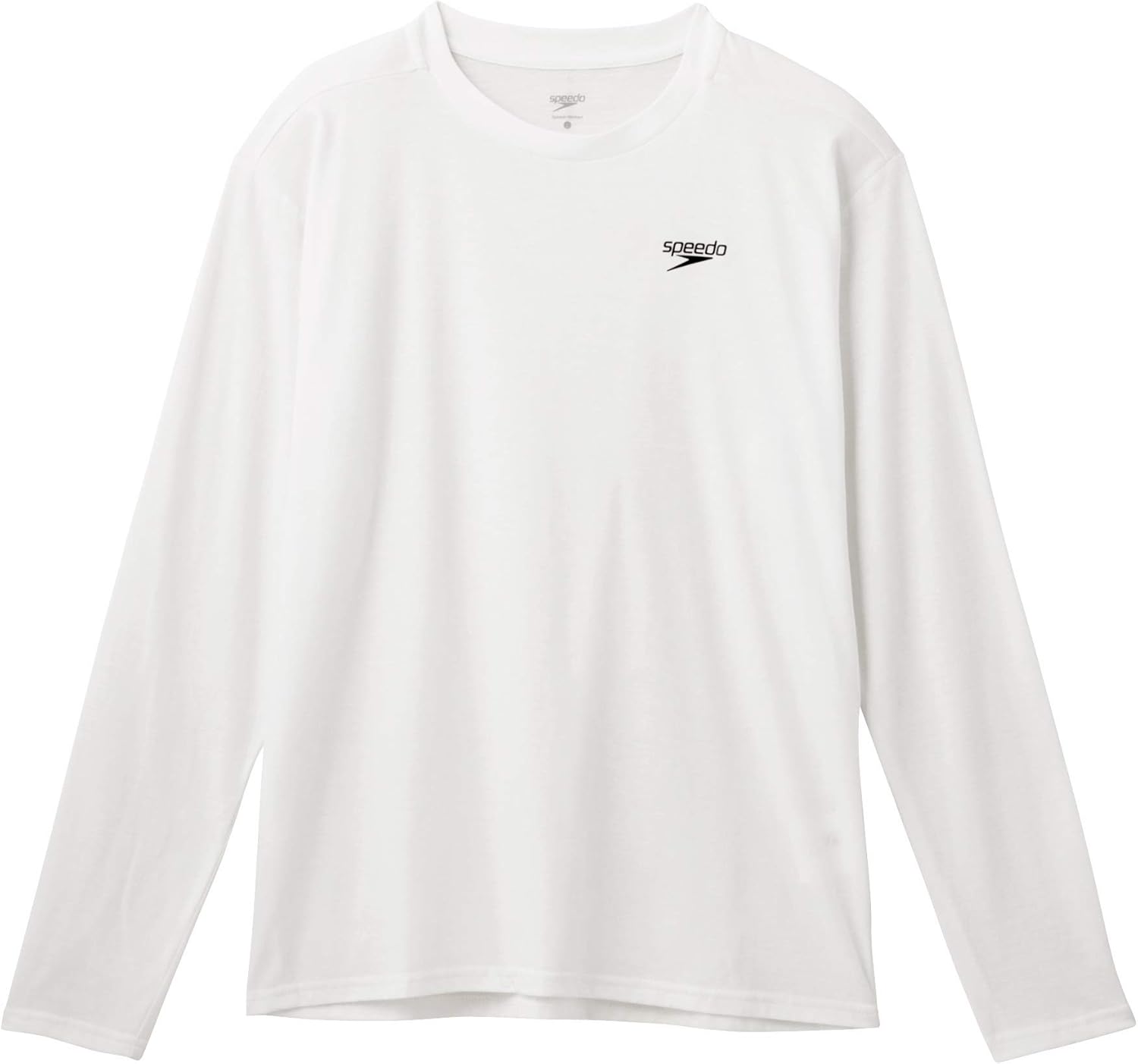 Футболка с длинным рукавом Speedo Standard Tee, унисекс, для плавания (SA31911), белый
Футболка с длинным рукавом Speedo Standard Tee, унисекс, для плавания (SA31911), белый