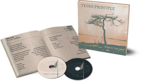 CD диск Venus Principle: Stand In Your Light (Hardcover Artbook) 
CD диск Venus Principle: Stand In Your Light (Hardcover Artbook)