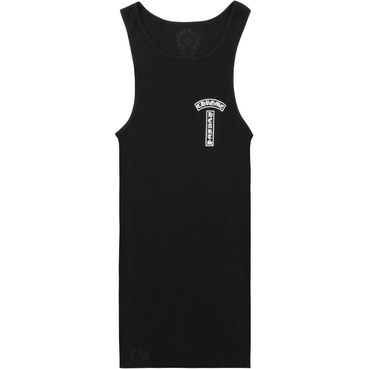 Кросс-топ Chrome Hearts, черный
Кросс-топ Chrome Hearts, черный