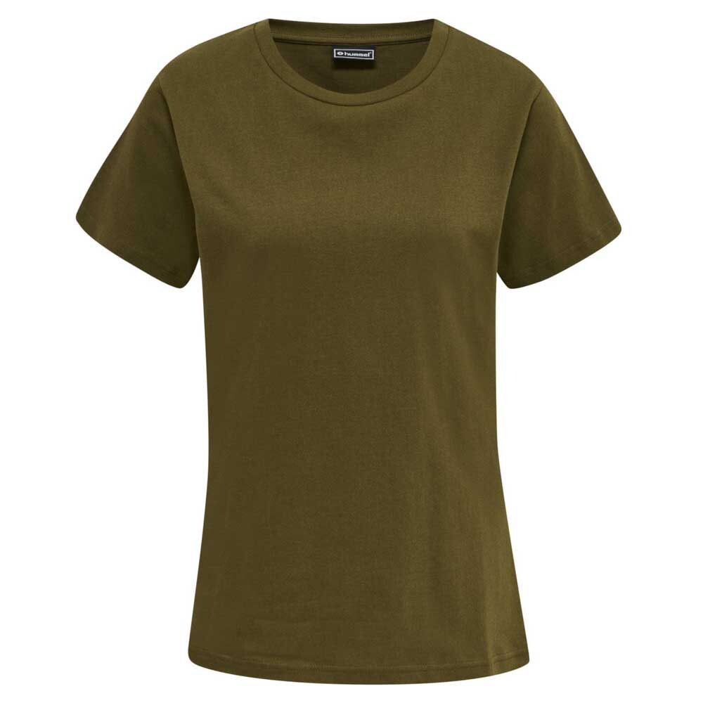 Футболка Hummel Red Heavy, зеленый
Футболка Hummel Red Heavy, зеленый