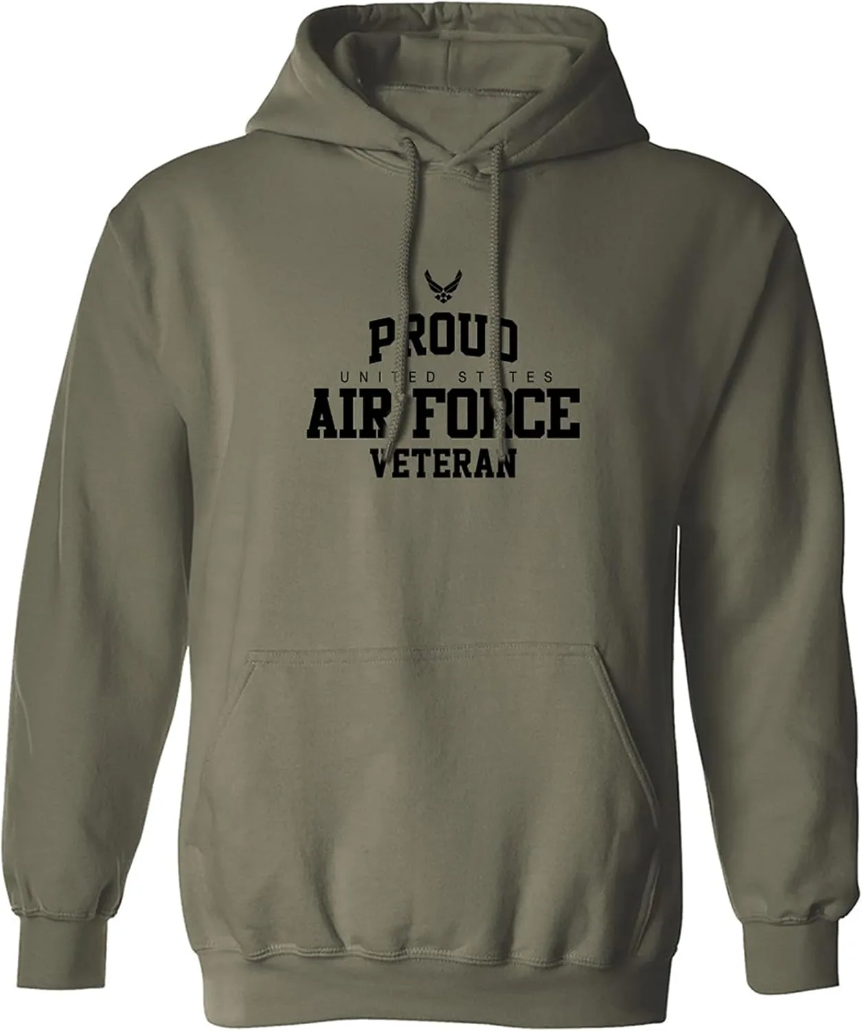 Толстовка с капюшоном Zerogravitee Proud Air Force VETERAN
Толстовка с капюшоном Zerogravitee Proud Air Force VETERAN