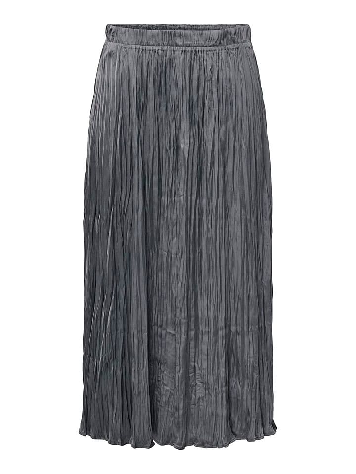 Юбка длиной до колена ONLY, серый
Юбка длиной до колена ONLY, серый