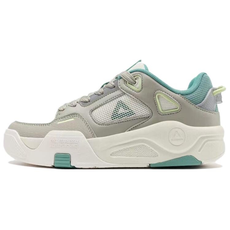 Кроссовки PEAK The State Is Extremely High Skateboarding Shoes Men Low-top Green, зеленый
Кроссовки PEAK The State Is Extremely High Skateboarding Shoes Men Low-top Green, зеленый