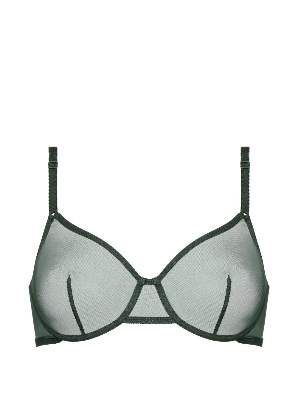 Бюстгальтер Eden Tonique Eres, зеленый
Бюстгальтер Eden Tonique Eres, зеленый