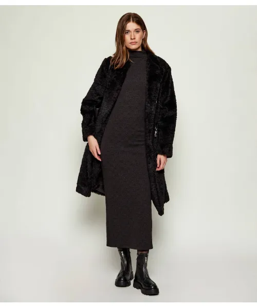 Платье с бахромой Hugo, черный
Платье с бахромой Hugo, черный