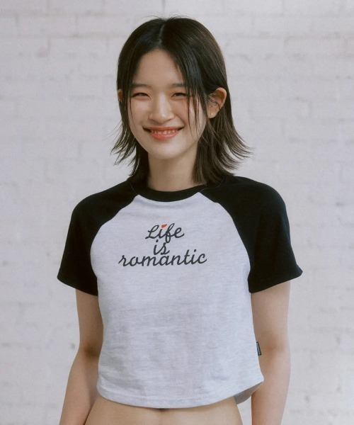 Футболка с рукавом реглан, короткий рукав, бренд Romantic Crown, черный
Футболка с рукавом реглан, короткий рукав, бренд Romantic Crown, черный