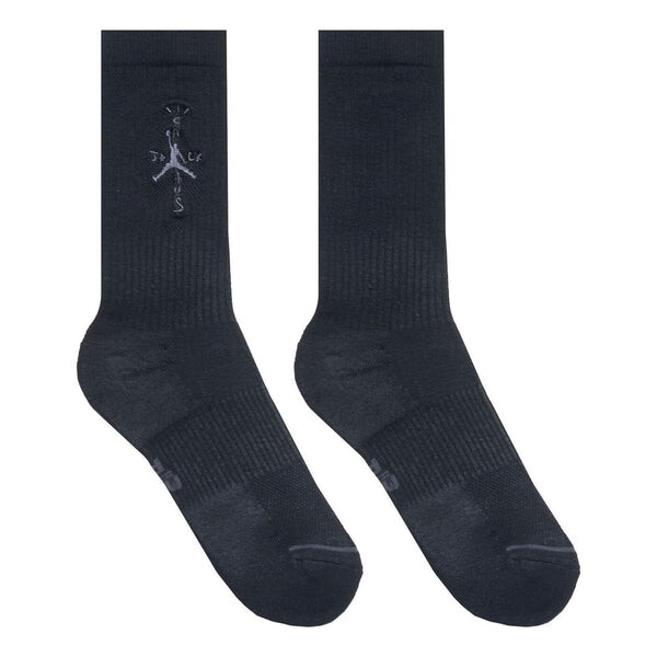 Носки x travis scott crew socks 'black' Air Jordan, черный
Носки x travis scott crew socks 'black' Air Jordan, черный
