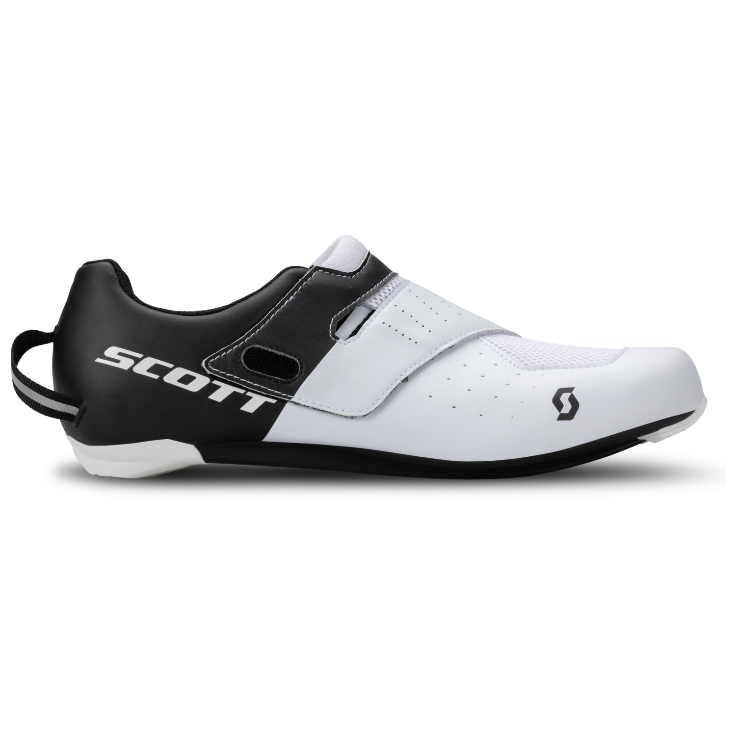 Велосипедная обувь Scott Road Tri Sprint, цвет Black/White
Велосипедная обувь Scott Road Tri Sprint, цвет Black/White
