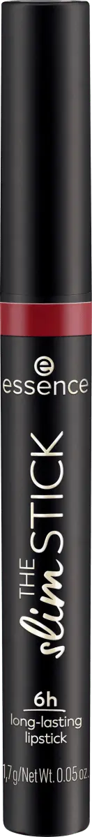 Lippenstift The Slim Stick 107 Hot Chili 1,7 г essence 
Lippenstift The Slim Stick 107 Hot Chili 1,7 г essence