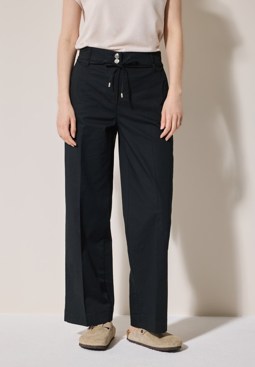 Брюки Cecil, черный
Брюки Cecil, черный