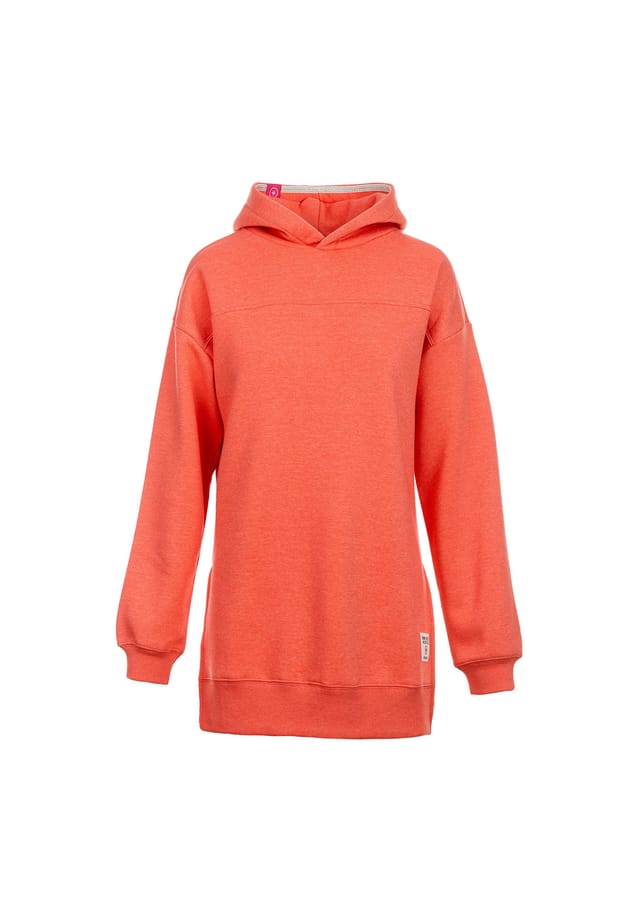 Толстовка с капюшоном на груди Salzhaut, красный
Толстовка с капюшоном на груди Salzhaut, красный