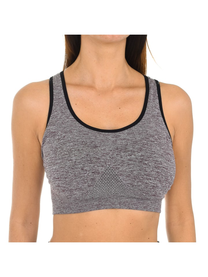 Спортивный бюстгальтер DIM, бордовый
Спортивный бюстгальтер DIM, бордовый