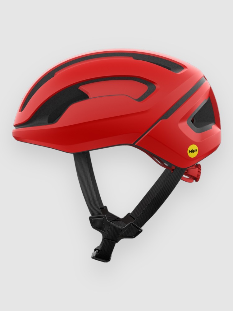 Шлем POC Omne Air MIPS Helmet, prismane red matt
Шлем POC Omne Air MIPS Helmet, prismane red matt