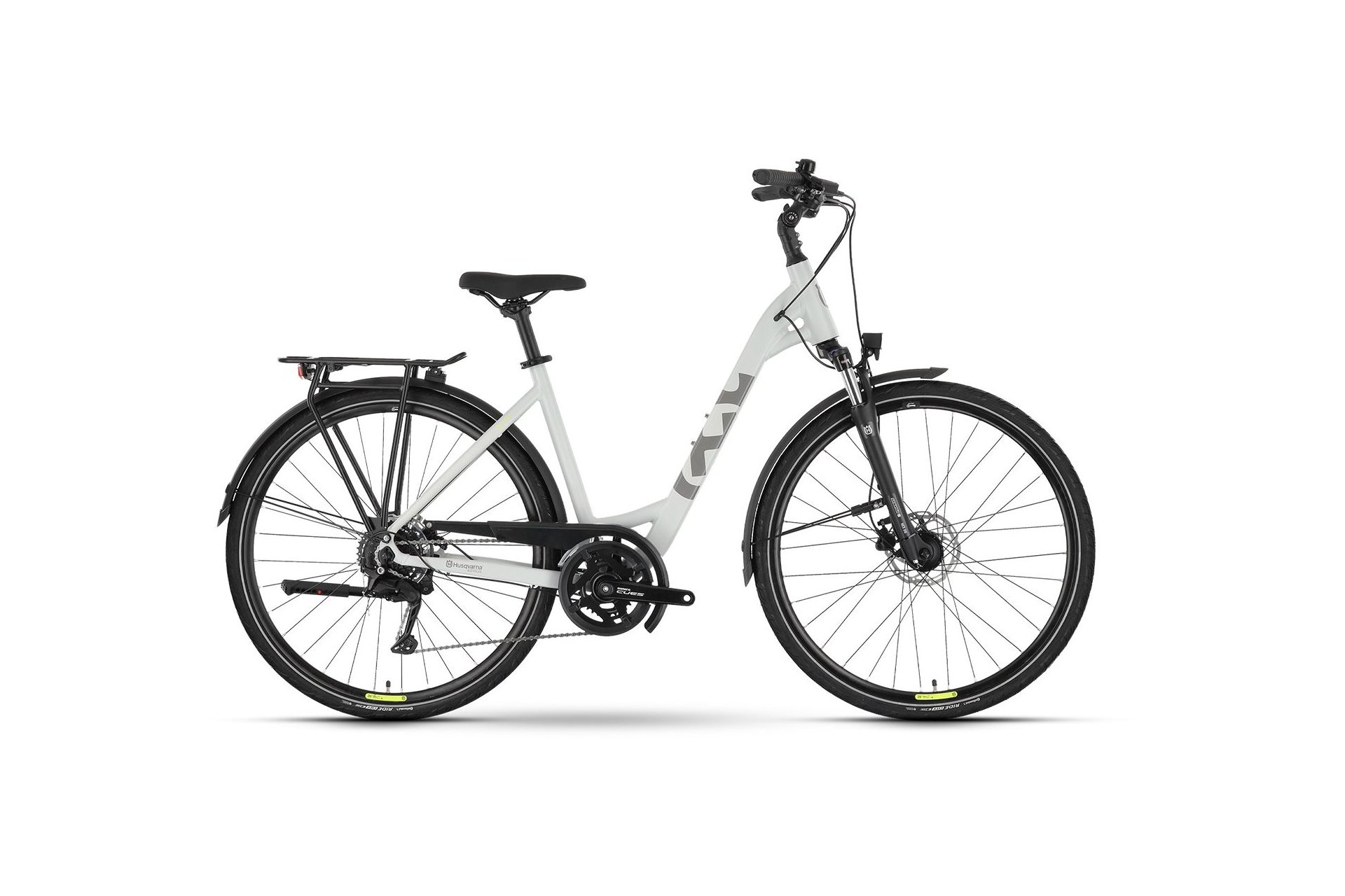 Треккинговый велосипед Husqvarna Towner B2 - 28 дюймов - Tiefeinsteiger - 2024, цвет Grau|light grey matt
Треккинговый велосипед Husqvarna Towner B2 - 28 дюймов - Tiefeinsteiger - 2024, цвет Grau|light grey matt