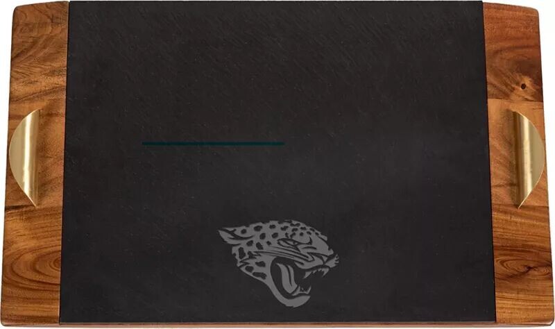 Picnic Time Джексонвилл Ягуарс Ковина сервировочный поднос
Picnic Time Джексонвилл Ягуарс Ковина сервировочный поднос