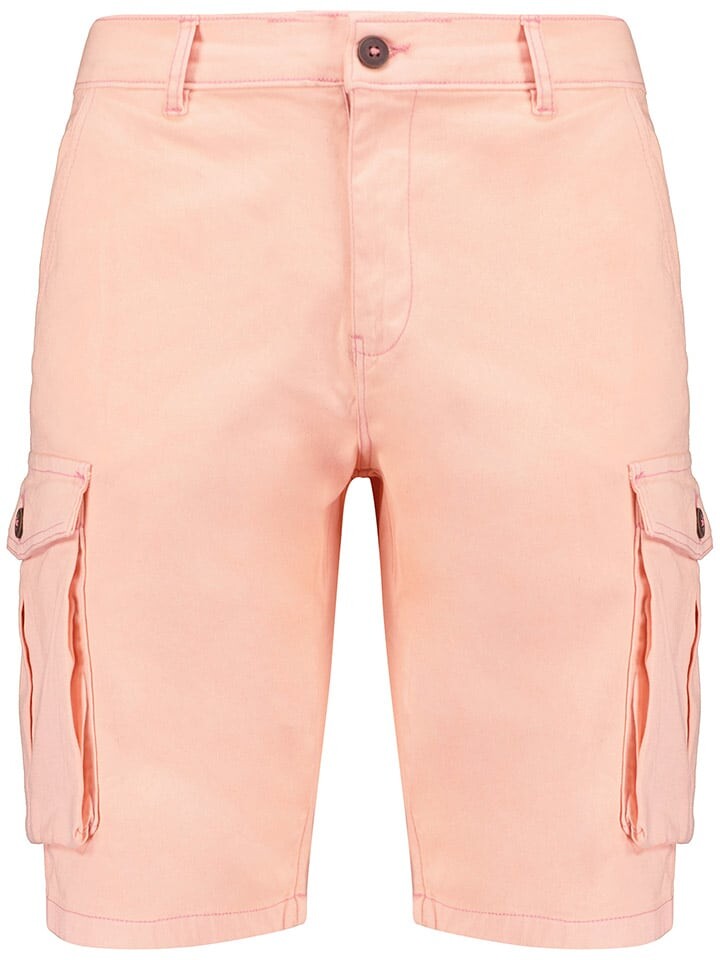 Тканевые шорты Geographical Norway, розовый
Тканевые шорты Geographical Norway, розовый