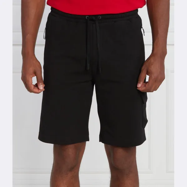 Шорты Hariq стандартного кроя Boss, черный
Шорты Hariq стандартного кроя Boss, черный