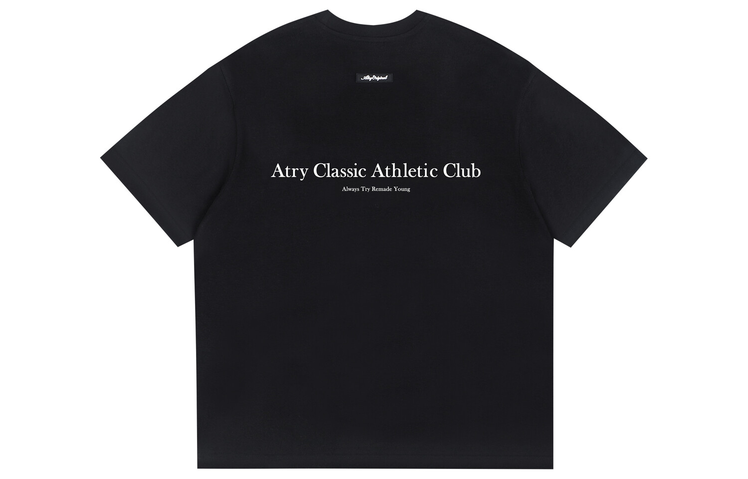 Футболка унисекс Atry, Белый
Футболка унисекс Atry, Белый