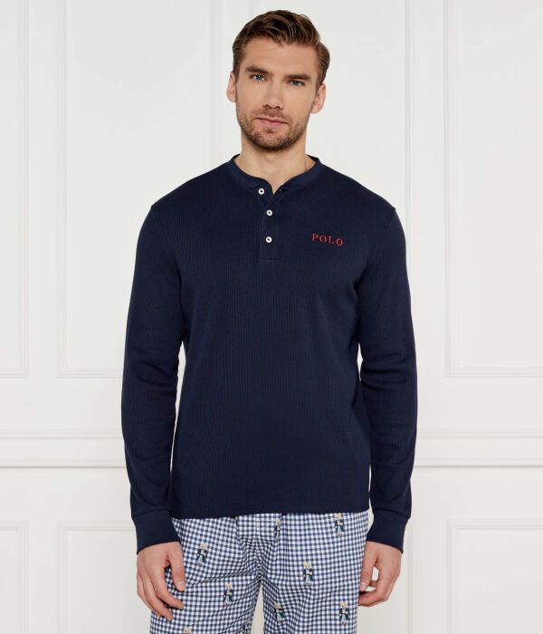 Лонгслив Polo Ralph Lauren Regular Fit, синий
Лонгслив Polo Ralph Lauren Regular Fit, синий