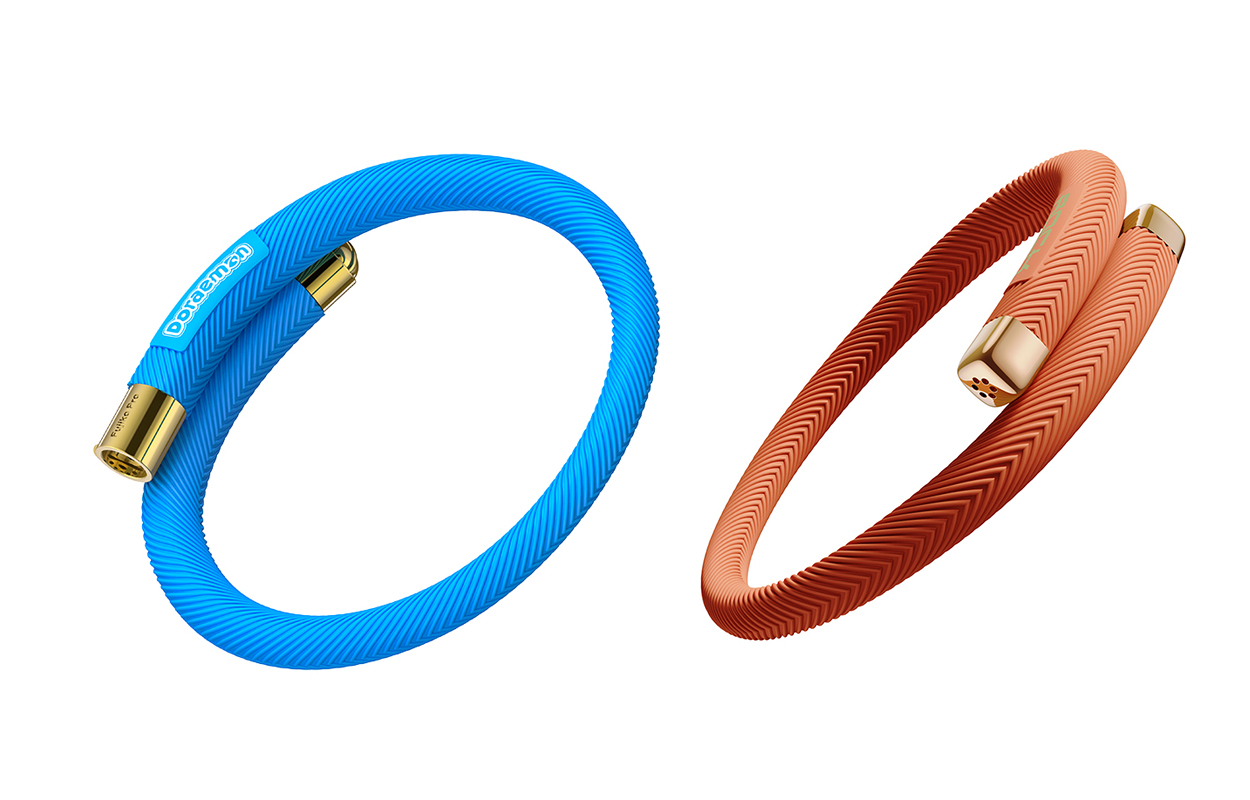 Браслет Doraemon Fresh Look от комаров, спортивный силиконовый браслет для баскетбола, мерч IP ROCK, оранжевый
Браслет Doraemon Fresh Look от комаров, спортивный силиконовый браслет для баскетбола, мерч IP ROCK, оранжевый