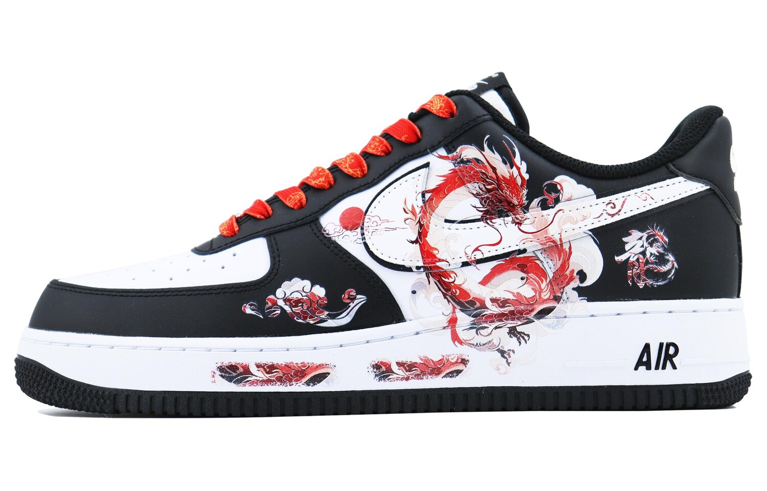 Кастомизированные кроссовки Nike Air Force 1 Skateboarding Shoes Unisex, белый/черный
Кастомизированные кроссовки Nike Air Force 1 Skateboarding Shoes Unisex, белый/черный
